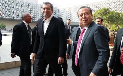 ​Alistan diputados del PRI quinta reunión plenaria