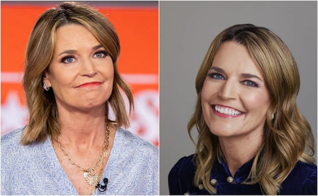 ¿Quién es Savannah Guthrie?; la presentadora de TV cuya madre fue secuestrada