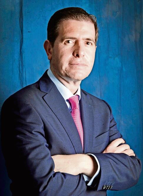 El dirigente dijo que la charrería proyecta la tradición mexicana (ARCHIVO. EL UNIVERSAL)