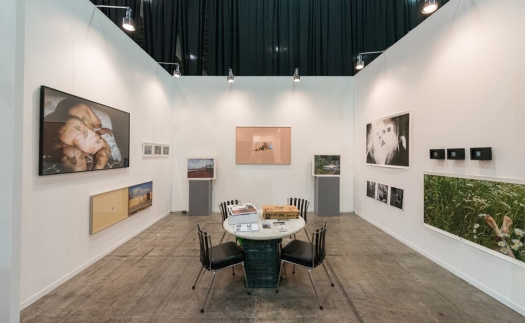 Artspace, Zona Maco Foto 2016. Foto por Mauricio Aguilar