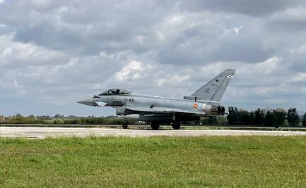 OTAN comienza ejercicio nuclear en varios países de Europa; participan más de 60 aviones y 2 mil militares