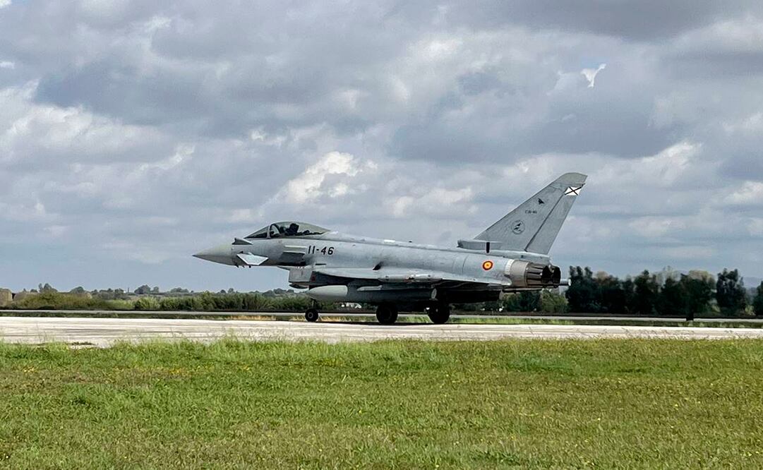 OTAN comienza con el "Steadfast Noon". Foto: EFE