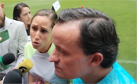 La Liga MX Femenil está entre las primeras cinco del mundo, asegura Mikel Arriola