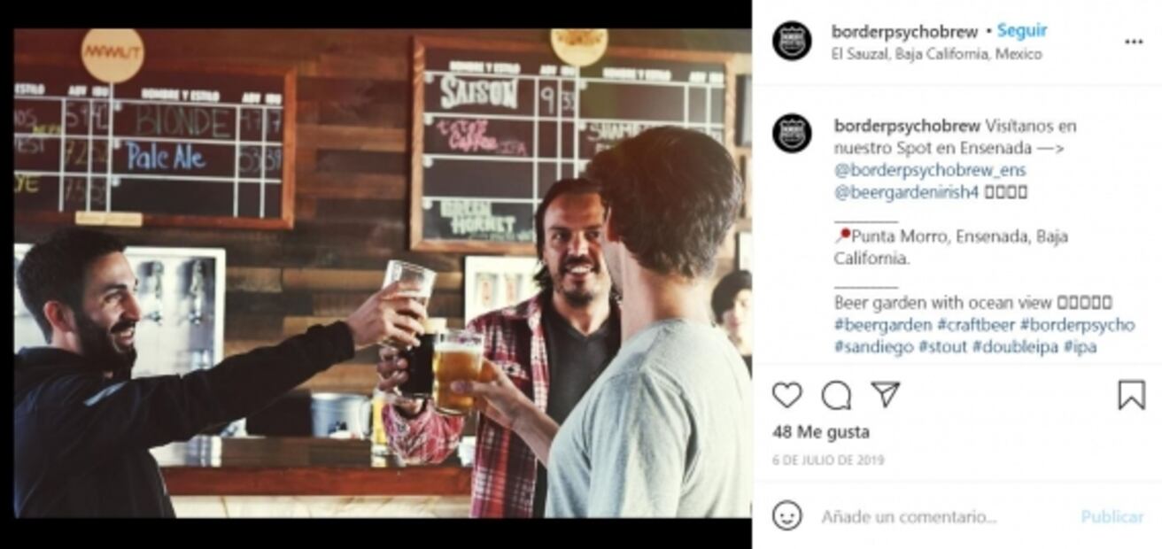 5 cervecerías artesanales que debes de conocer en Tijuana