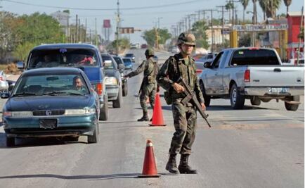 City of Reynosa affected by internal feuds within Gulf Cartel