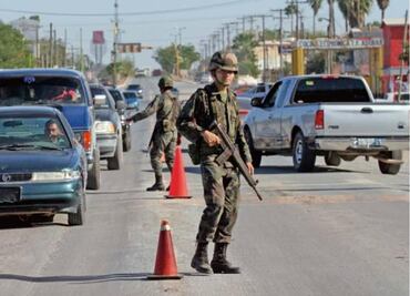 City of Reynosa affected by internal feuds within Gulf Cartel