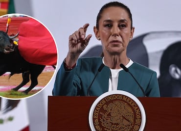 Sheinbaum reitera respaldo a Clara Brugada por proponer corridas de toros sin violencia; “es un avance muy importante”, dice