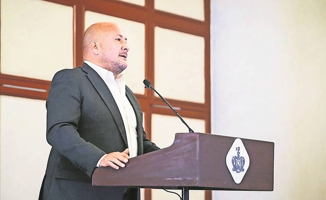 Enrique Alfaro aseguró que el gobierno de Jalisco es el que más apoya a su universidad pública de todo México. Foto: Especial