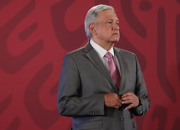 No intervenimos para quitar a Winckler de la Fiscalía de Veracruz, dice AMLO