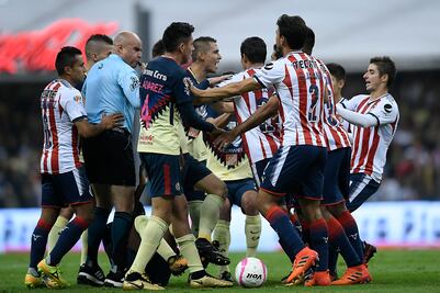 Calendario del Clausura 2018