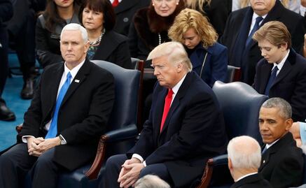 Administración Trump se compromete a construir el muro