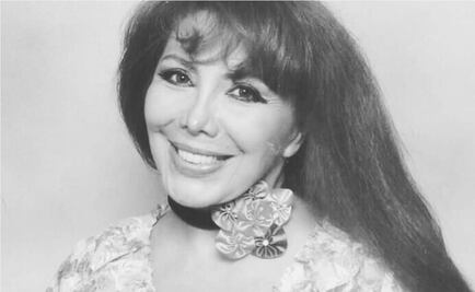 Fallece la actriz y vedette Diana Herrera