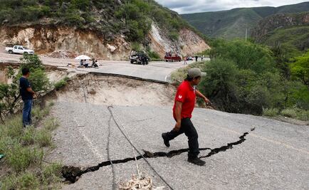 "Beatriz" deja 6 muertos a su paso por Oaxaca