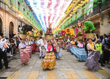 Oaxaca: 5 recorridos imperdibles, además de ir a la Guelaguetza