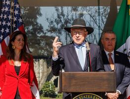 Ken Salazar: Si yo fuera Donald Trump haría un pacto de seguridad con México; confía en que seguridad llegará “a mejor lugar”