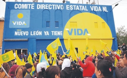 Marea Rosa y evangélicos, en la delantera para ser partidos