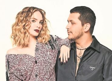 Christian Nodal regresa a Instagram y con la foto de su compromiso con Belinda