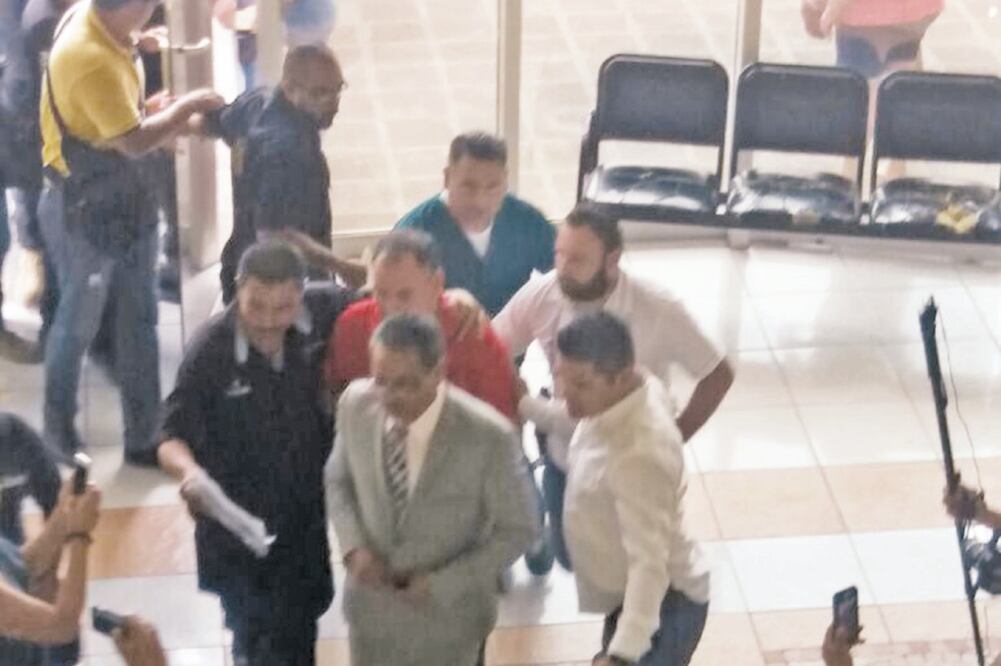 El cura Juan Manuel Riojas señaló que solicitó copias del expediente en su contra y que le fue negado. Consideró que buscan señalarlo como culpable (TONY RIVERA. EL UNIVERSAL)