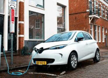 Renault proveerá 150 vehículos para proyecto de energía renovable