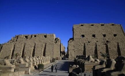 Hallan tumba de un ministro del Antiguo Egipto