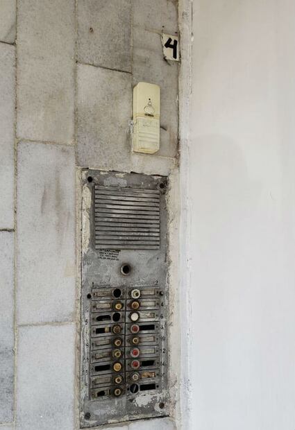 Este es el inmueble que se usó para dar origen al misterioso fondo Makech de Lozoya