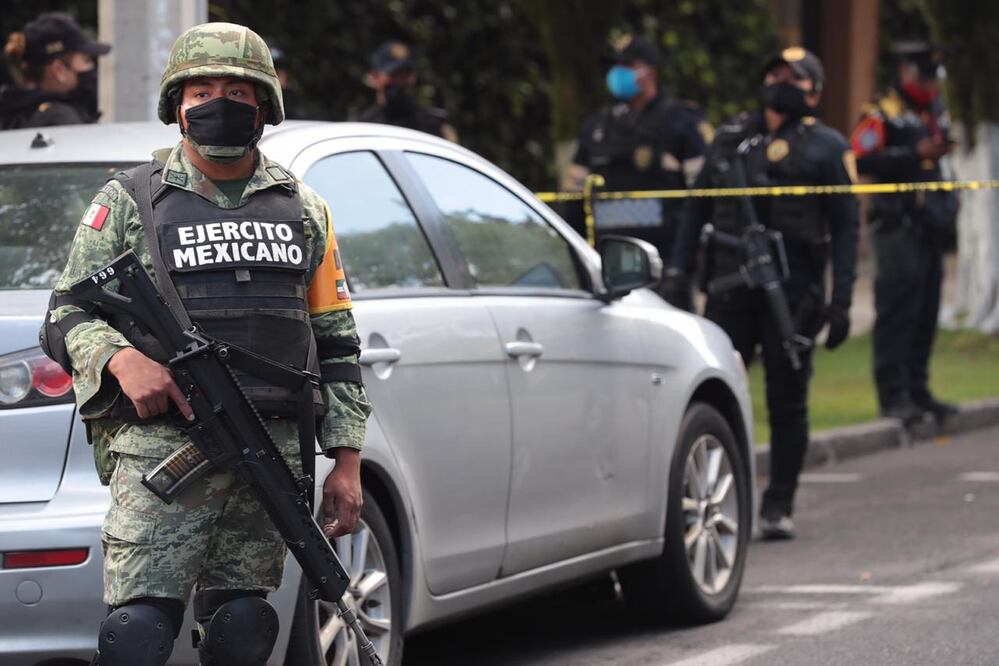 Mujer que murió en atentado a García Harfuch vendía comida en Auditorio