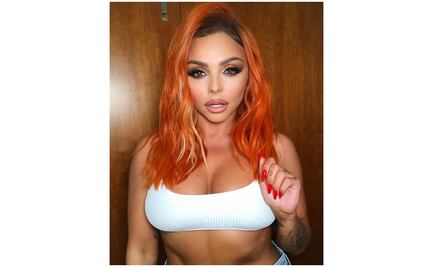 Jesy Nelson agradece el apoyo tras dejar Little Mix por salud mental