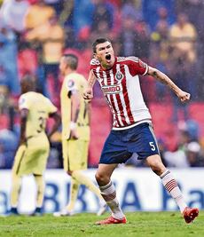 Vergara manda en el Clásico