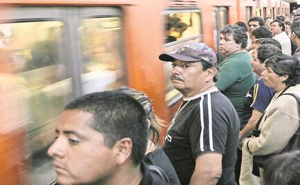Reportan retrasos en Línea 1 del Metro