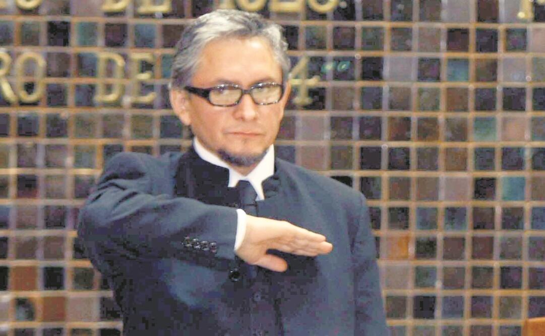 Perfil y hechos. Durante su gestión como procurador se suscitó la represión a jóvenes que protestaban por las políticas neoliberales, en 2004. Foto: ARCHIVO EL UNIVERSAL