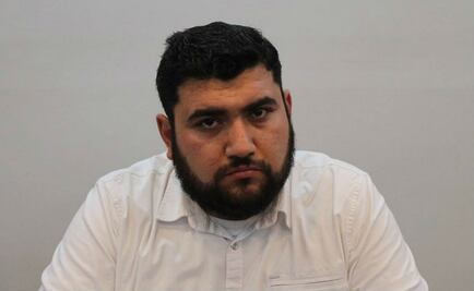 Blas Godínez, hijo de médico secuestrado en 2017 en Gómez Farías por un comando