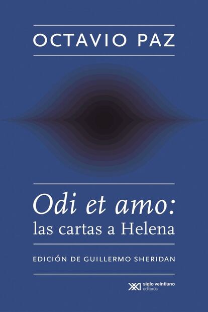 "Las cartas de amor de Paz a Garro, una exploración de su alma": Guillermo Sheridan