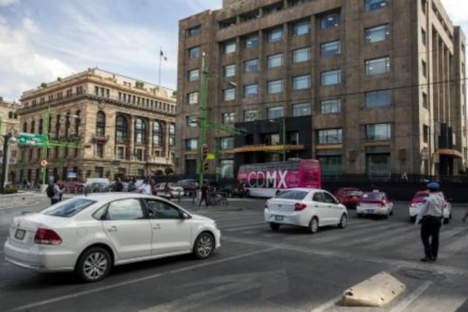 Lo que no ha cambiado del tráfico de los 20