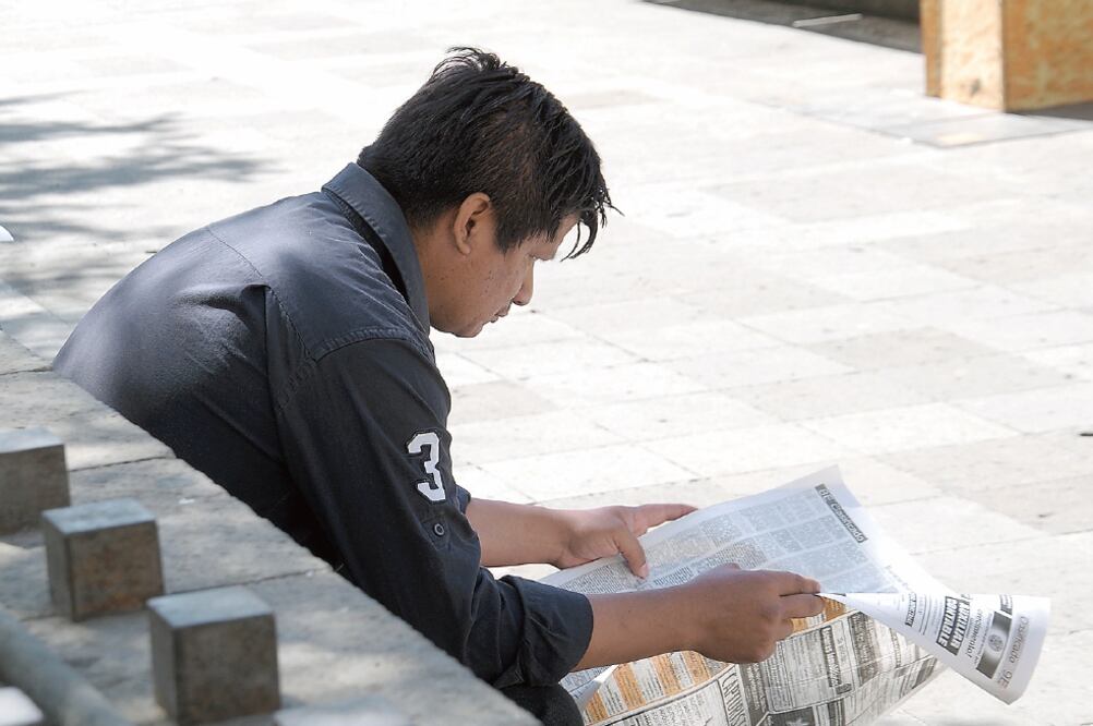 Carencia. México es el único país de la OCDE en el cual no se cuenta con un seguro de desempleo. (ARCHIVO EL UNIVERSAL)