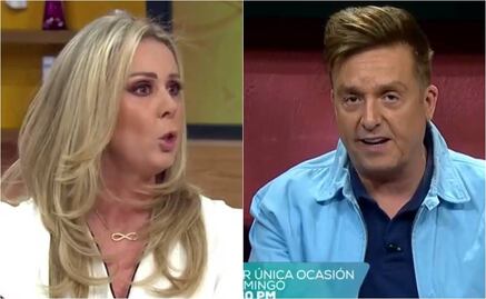 Así respondió “Ventaneando” a la visita de Atala a "Hoy"