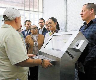 Modernizarán trámites en penales de la capital