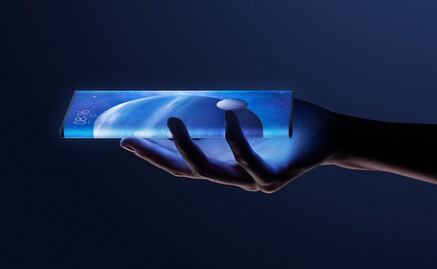 Xiaomi Mi MIX Alpha: la evolución de la pantalla curva