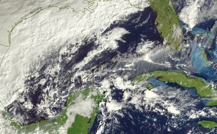 Alertan por fuerte efecto de "norte" en Península de Yucatán