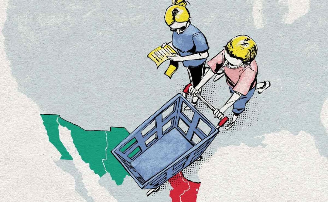 Ilustración: Ani Cortés