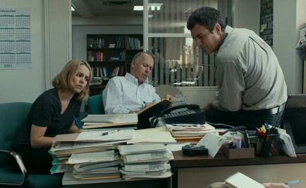 Críticos de EU eligen a "Spotlight" como mejor cinta