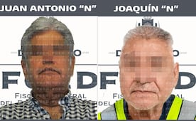 Fiscalía de Durango detiene a dos notarios por presunto fraude; aseguran inmuebles y documentos
