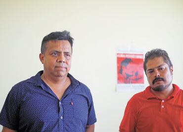 Activistas dicen ser primeros presos políticos de la 4T