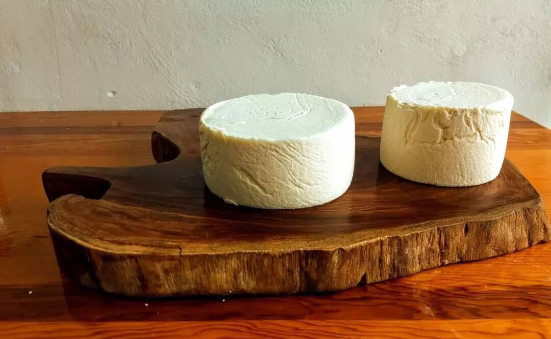 Queso adobera. Foto: Cortesía