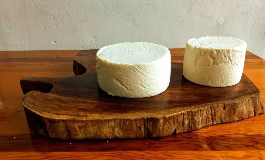 Queso adobera. Foto: Cortesía