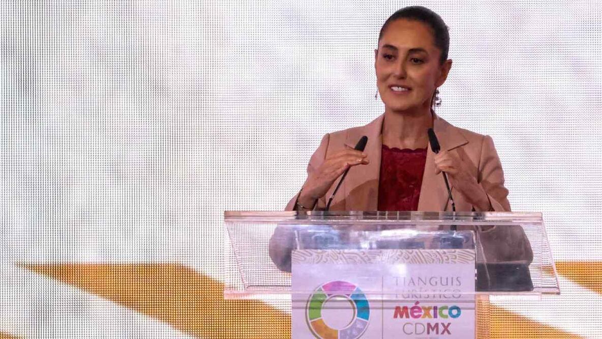 Claudia Sheinbaum, jefa de Gobierno de la CDMX. Foto: Cuartoscuro