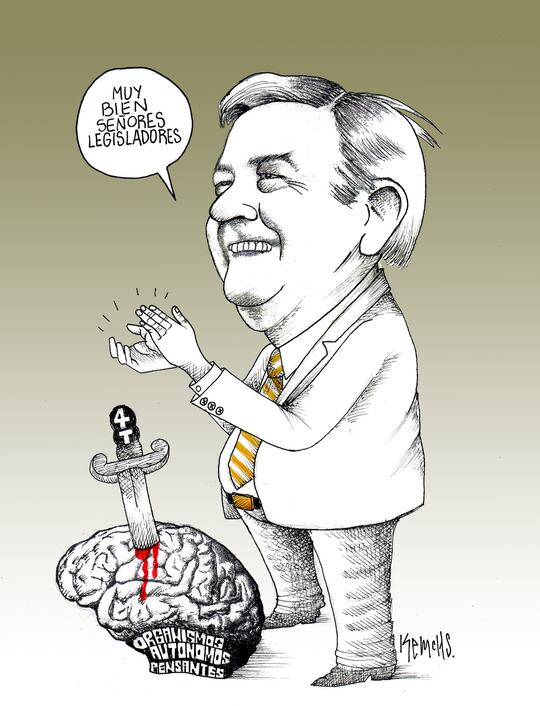Cartón de KEMCHS