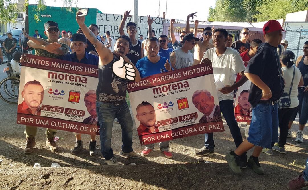 "El Mijis" ha sido atacado a través de las redes sociales. Foto: Facebook