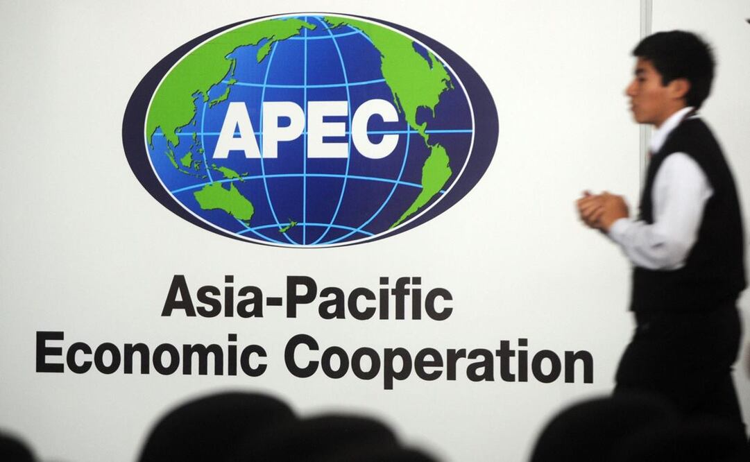 El ministro de Economía y Finanzas, José Arista, lidera la Reunión de Ministros de Finanzas de las economías del APEC. Foto: X @Agencia_Andina