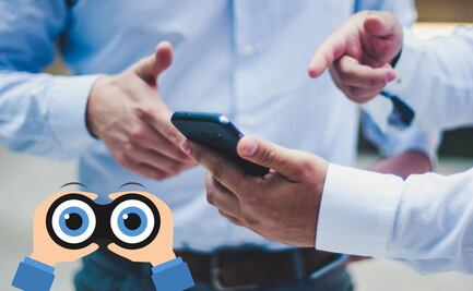 Truco para proteger tu privacidad si prestas tu celular