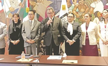 Baja la tensión en la transición